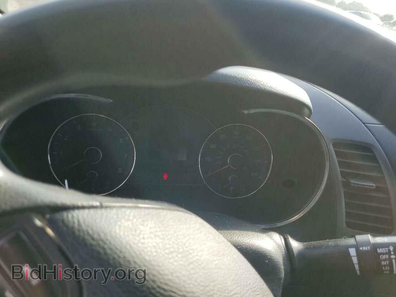 2016 KIA FORTE - VIN: KNAFK4A63G5585780 - Фото 9