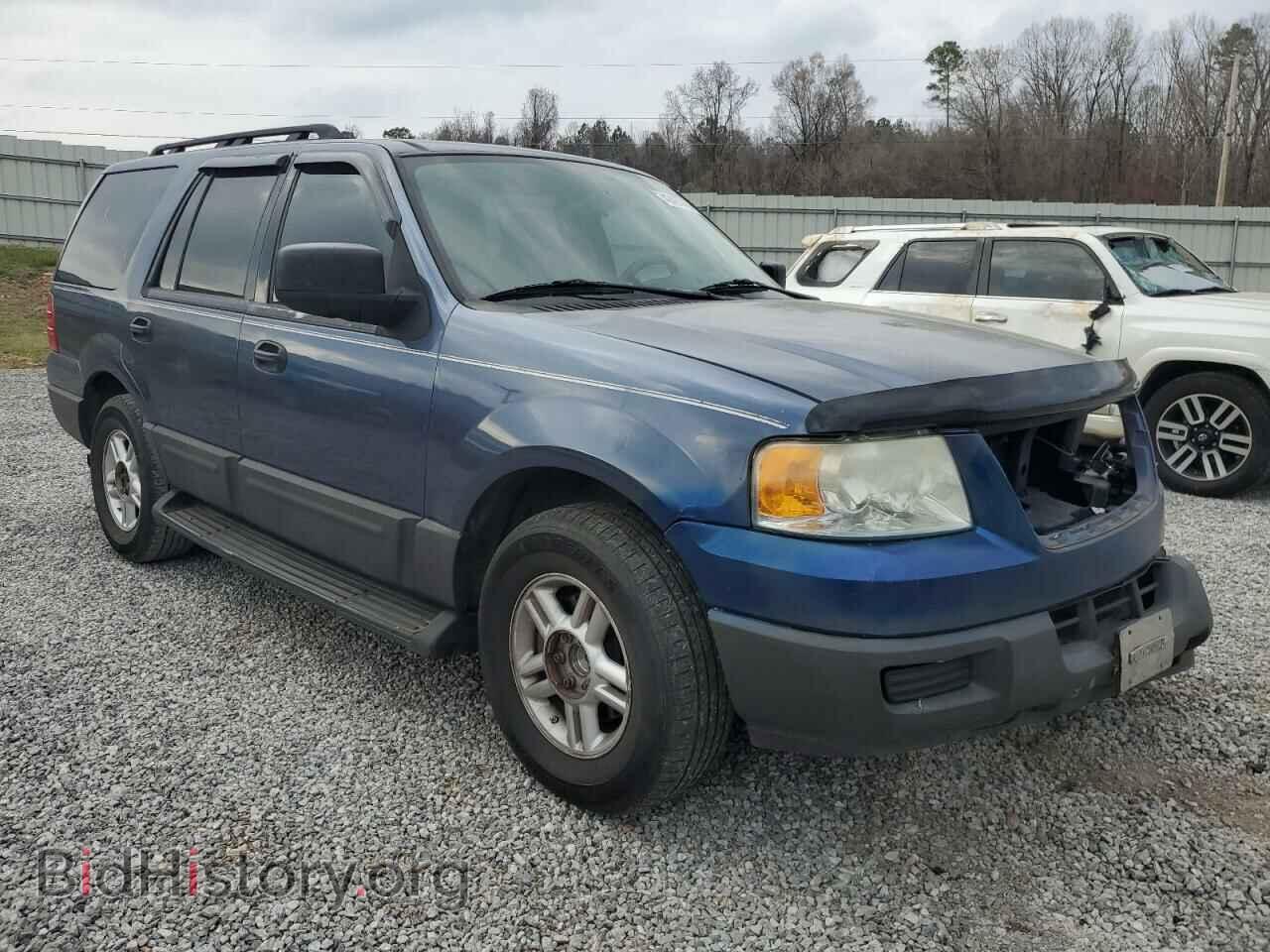 2006 FORD EXPEDITION - VIN: 1FMPU13596LA27846 - Фото 4