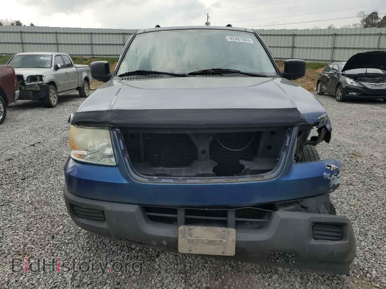 2006 FORD EXPEDITION - VIN: 1FMPU13596LA27846 - Фото 5