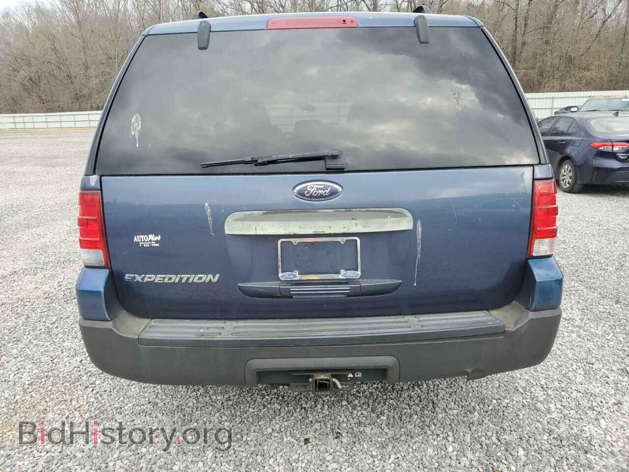 2006 FORD EXPEDITION - VIN: 1FMPU13596LA27846 - Фото 6