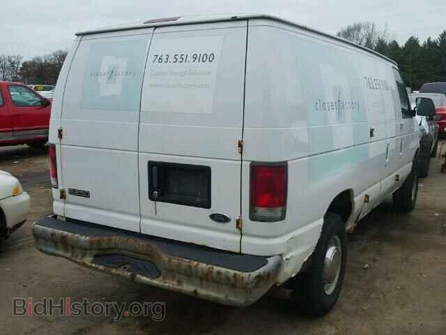 1999 FORD ECONOLINE - VIN: 1FTNE2425XHB24100 - Фото 4