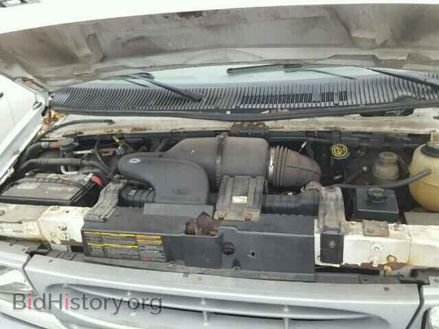 1999 FORD ECONOLINE - VIN: 1FTNE2425XHB24100 - Фото 7