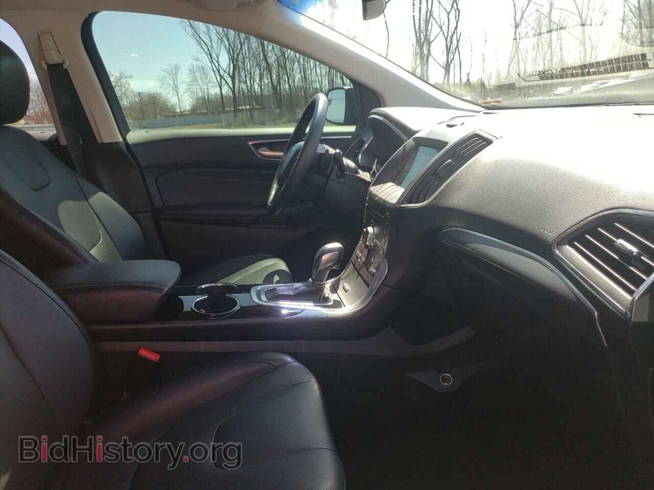 2018 FORD EDGE - VIN: 2FMPK4K8XJBC02472 - Фото 5