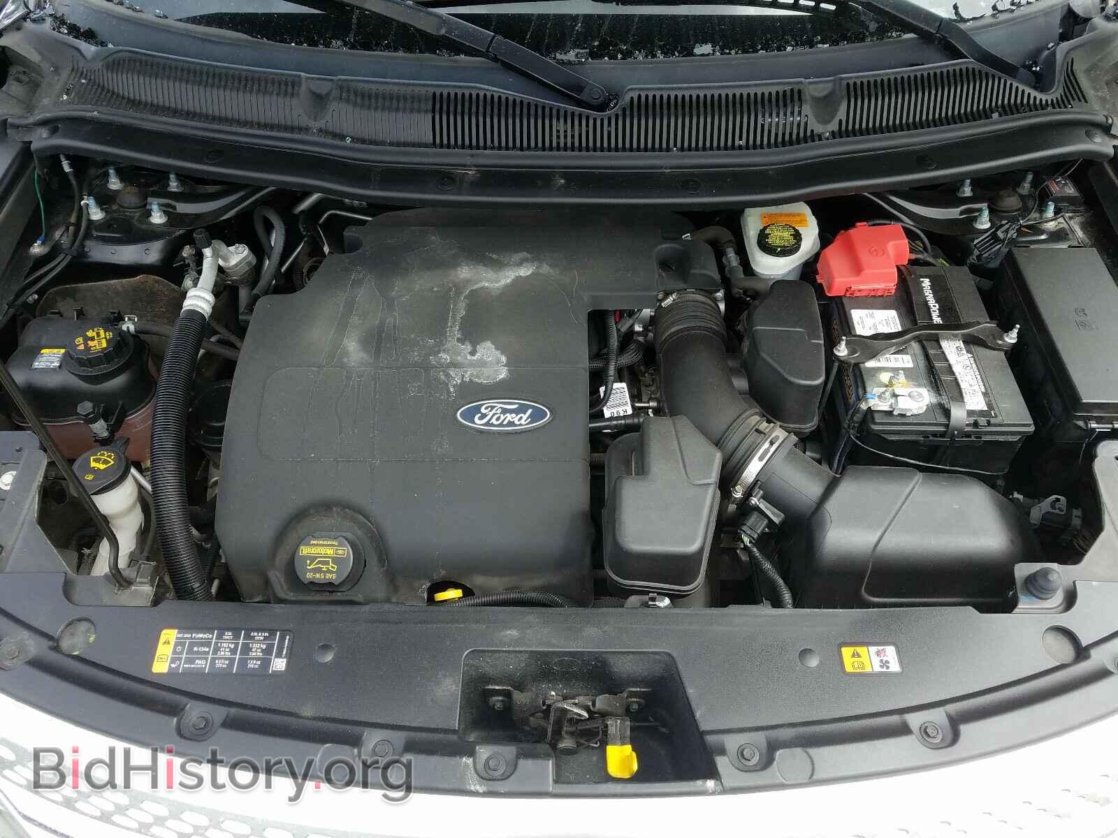 2013 FORD EXPLORER - VIN: 1FM5K8D82DGB85286 - Photo 7