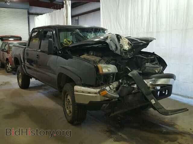 Photo 2GCEK13T251391305 - CHEVROLET SILVERADO 2005