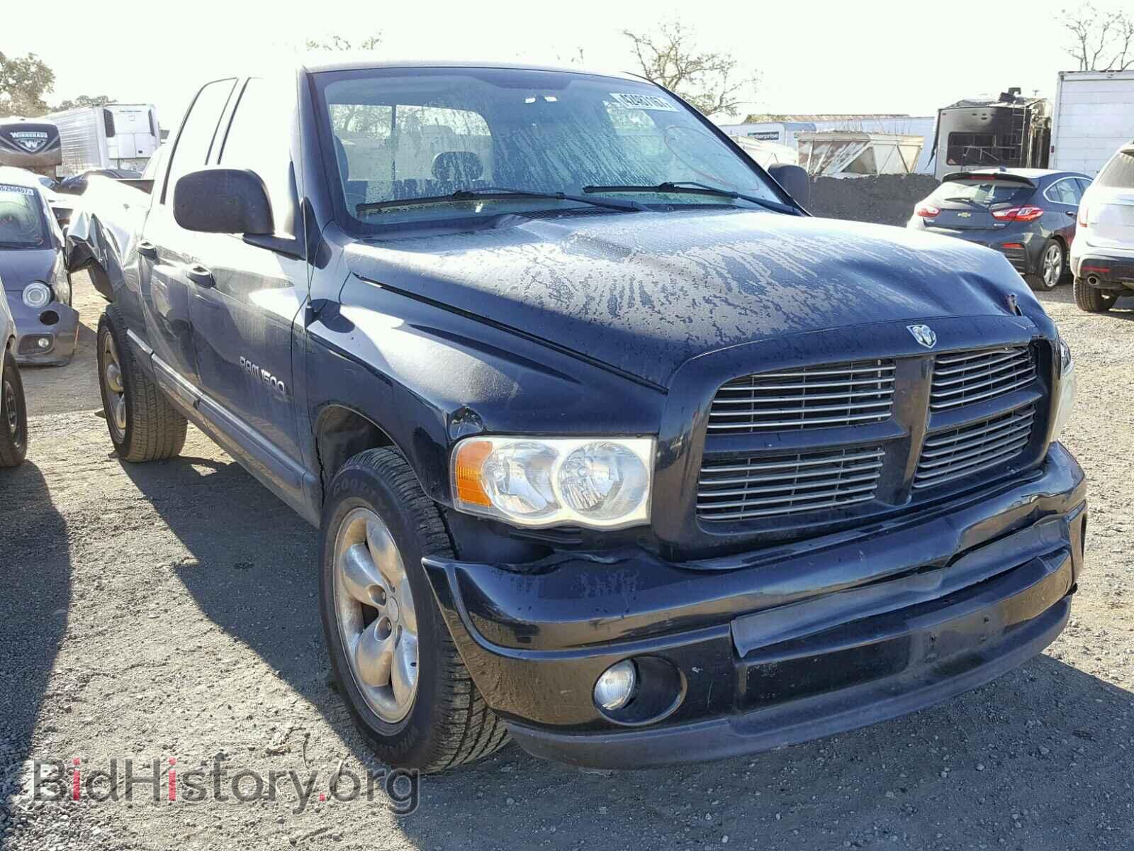 Фотография 1D7HA18D74S752551 - DODGE RAM 1500 2004