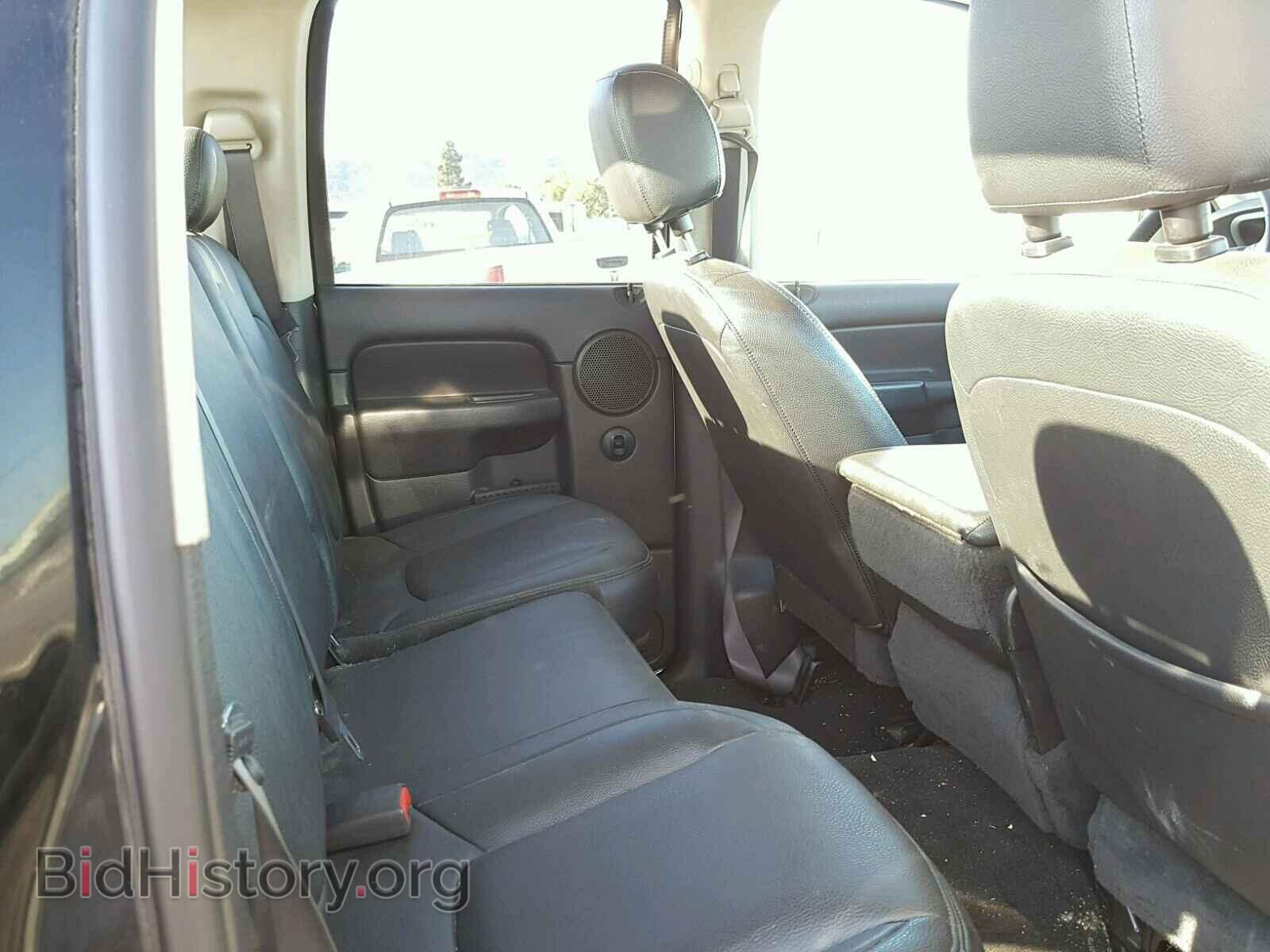 2004 DODGE RAM 1500 - VIN: 1D7HA18D74S752551 - Фото 6