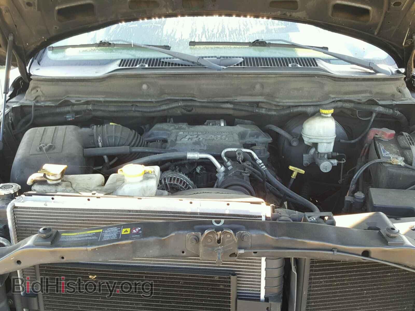 2004 DODGE RAM 1500 - VIN: 1D7HA18D74S752551 - Фото 7