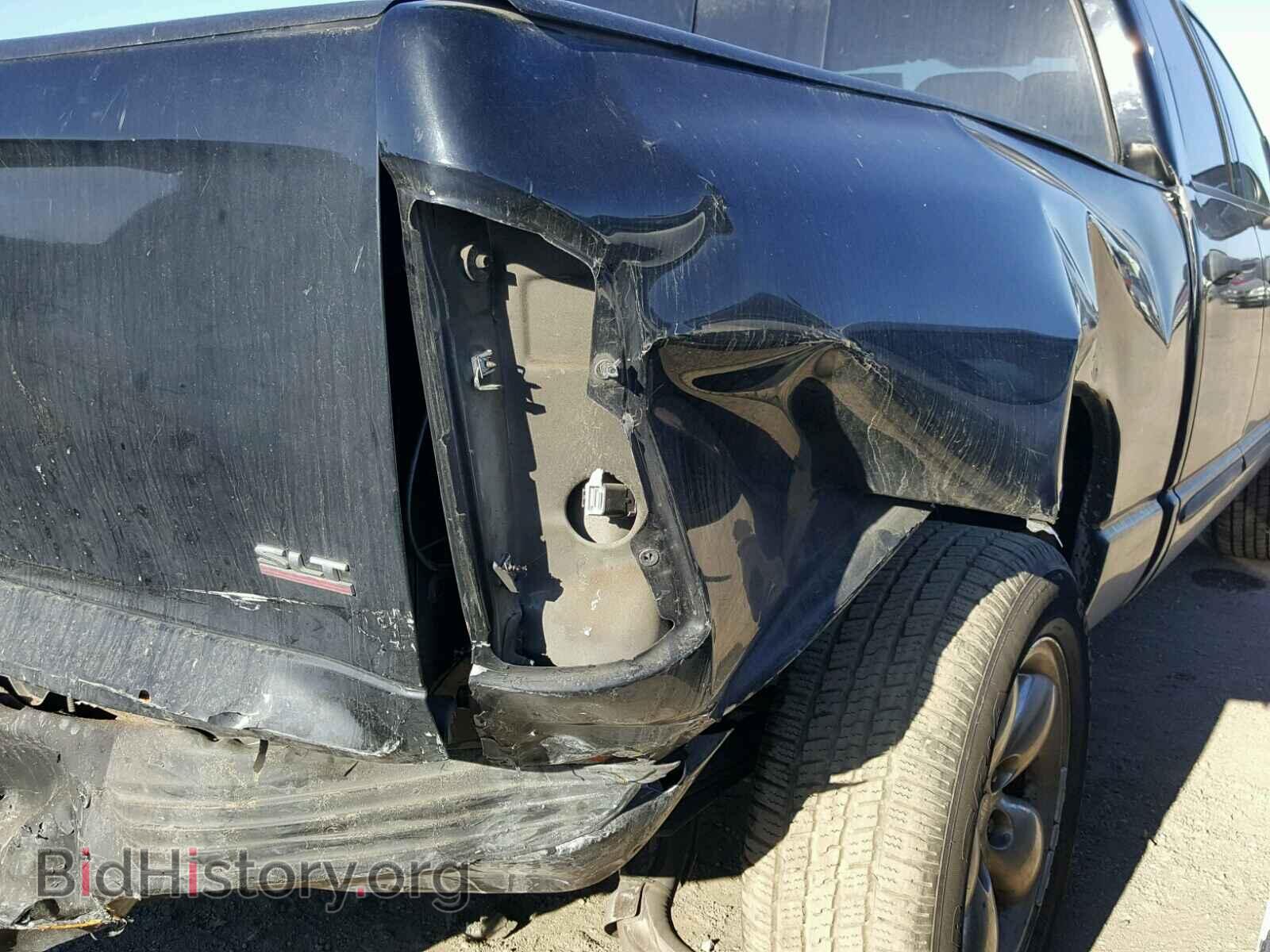 2004 DODGE RAM 1500 - VIN: 1D7HA18D74S752551 - Фото 9