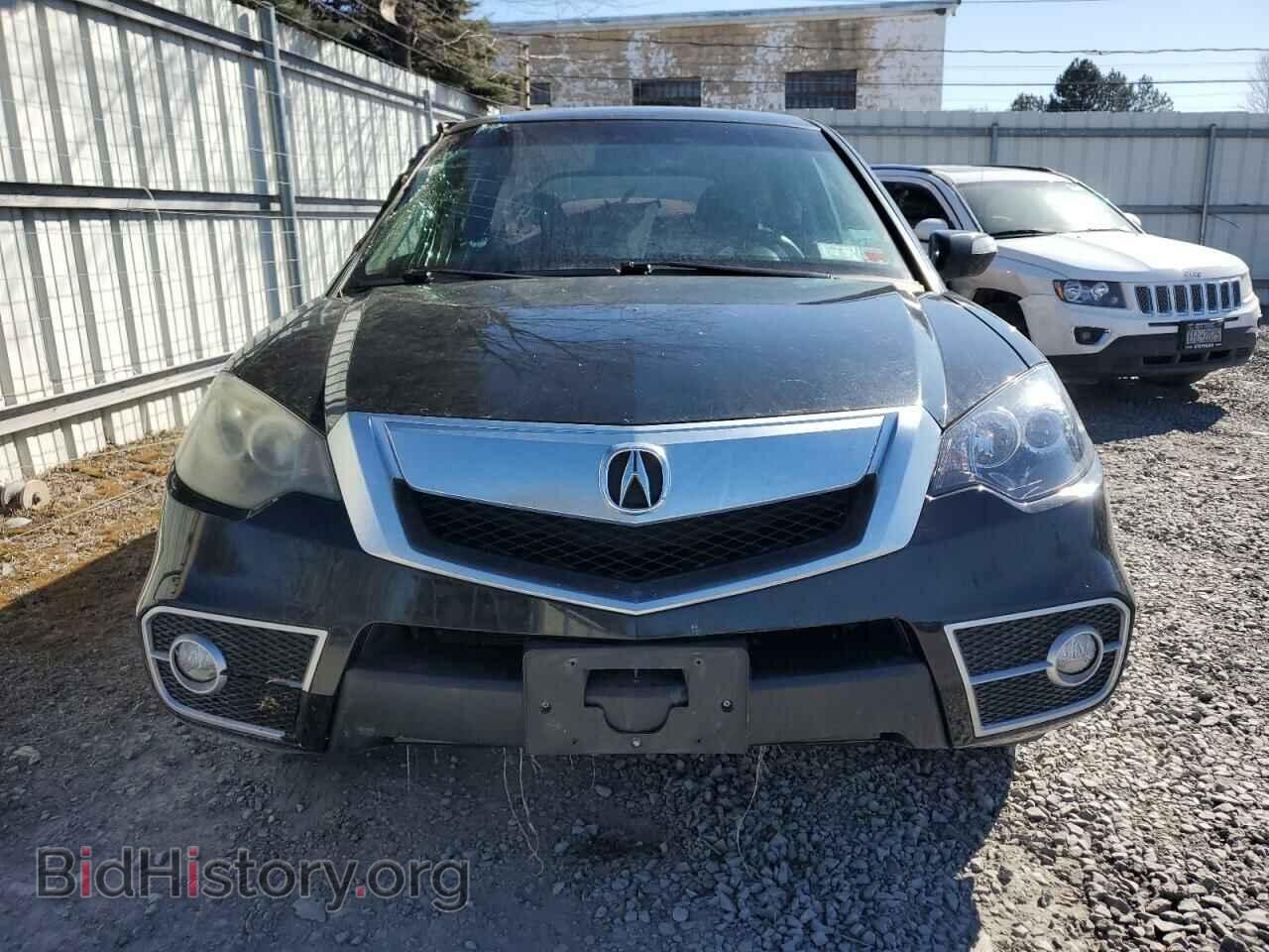 2012 ACURA RDX - VIN: 5J8TB1H21CA000754 - Фото 5
