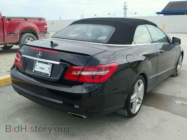 2012 MERCEDES-BENZ E - VIN: WDDKK7DF1CF148627 - Фото 4