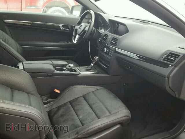 2012 MERCEDES-BENZ E - VIN: WDDKK7DF1CF148627 - Фото 5