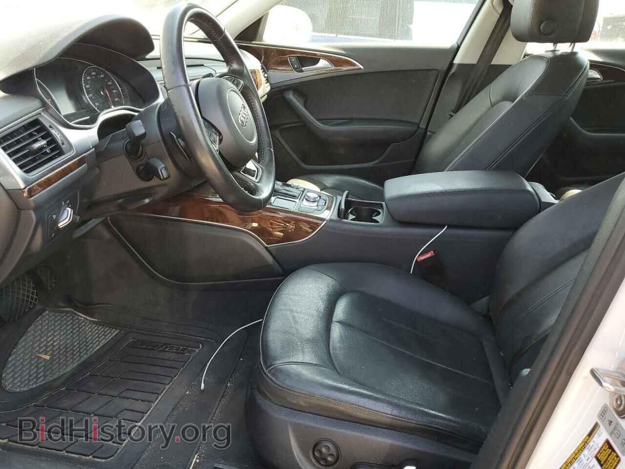 2016 AUDI A6 - VIN: WAUCFAFC4GN078617 - Фото 7