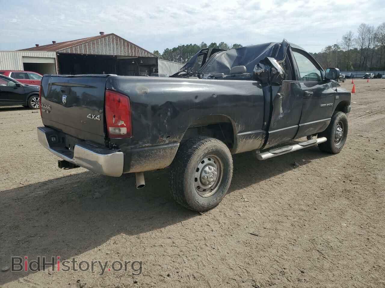 2006 DODGE RAM 2500 - VIN: 1D7KS28D36J197695 - Фото 3