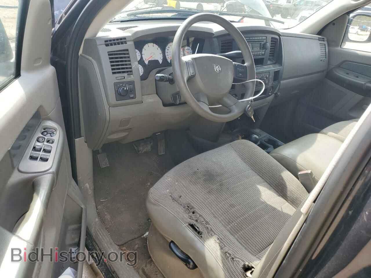 2006 DODGE RAM 2500 - VIN: 1D7KS28D36J197695 - Фото 8