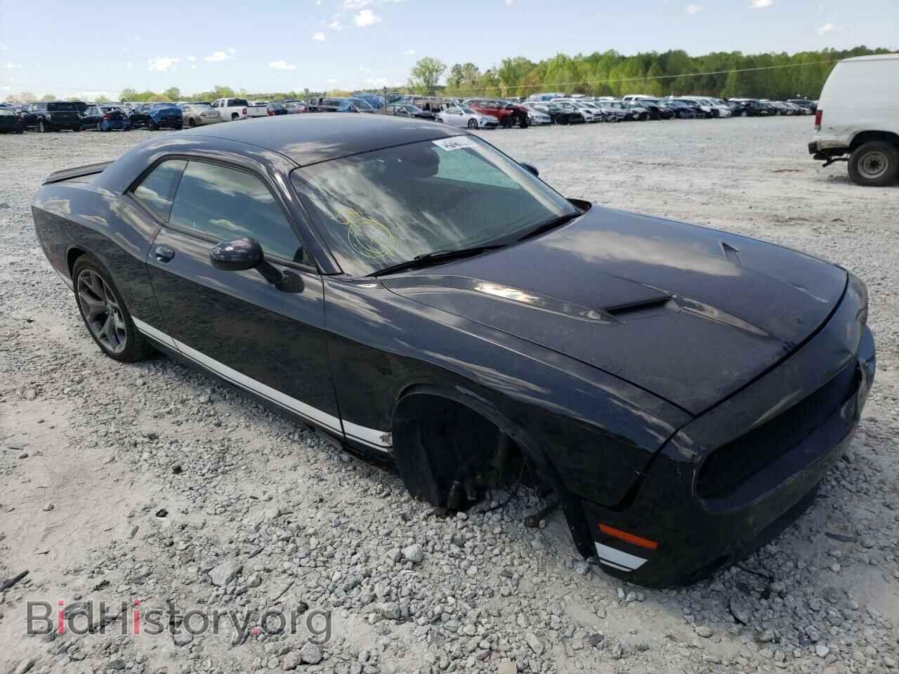 Фотография 2C3CDZAG1HH540650 - DODGE CHALLENGER 2017