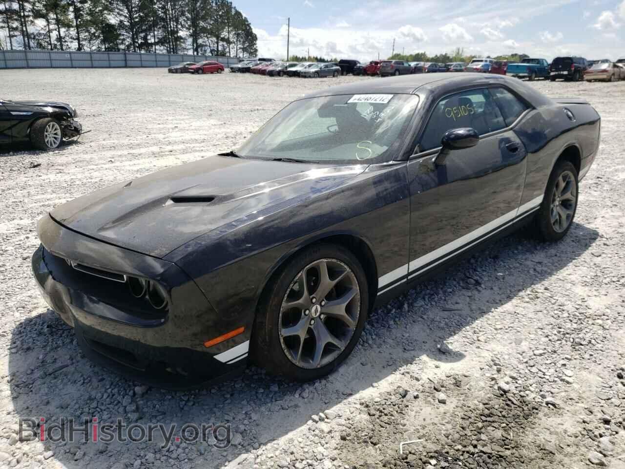 2017 DODGE CHALLENGER - VIN: 2C3CDZAG1HH540650 - Photo 2