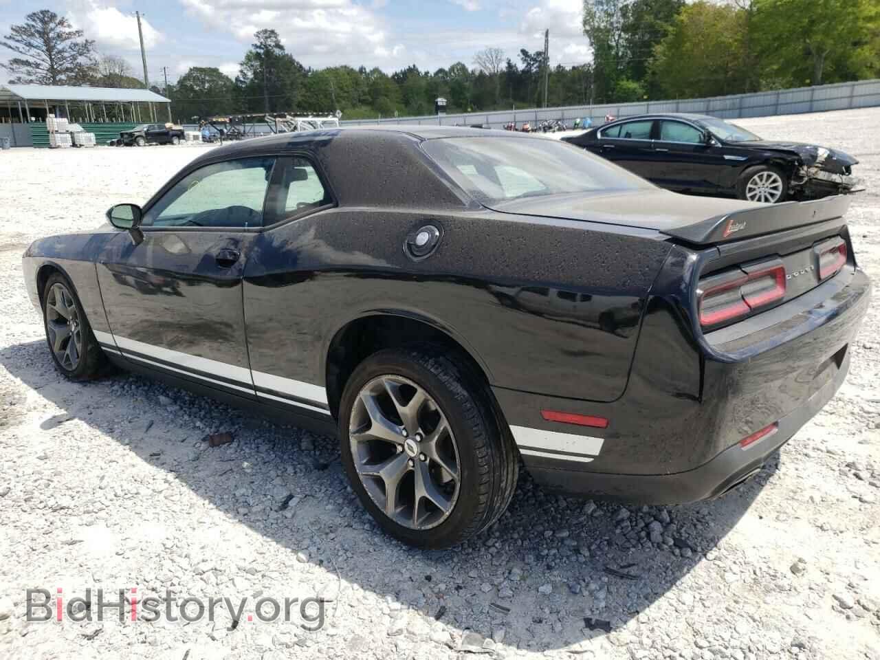 2017 DODGE CHALLENGER - VIN: 2C3CDZAG1HH540650 - Photo 3