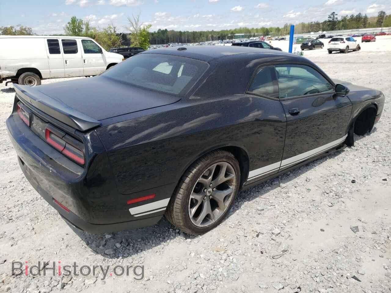 2017 DODGE CHALLENGER - VIN: 2C3CDZAG1HH540650 - Photo 4