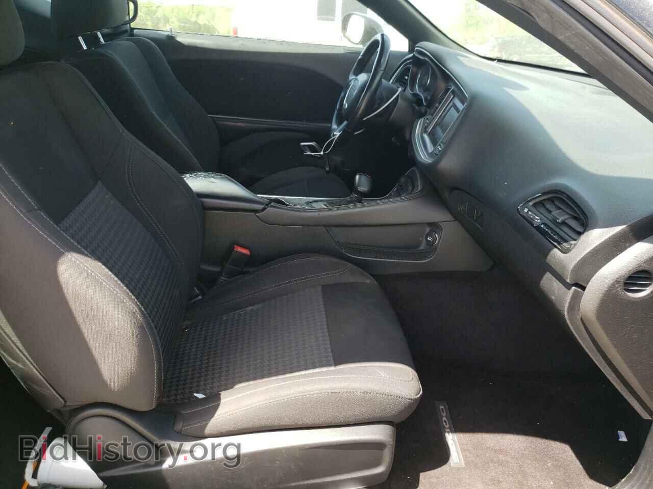 2017 DODGE CHALLENGER - VIN: 2C3CDZAG1HH540650 - Photo 5