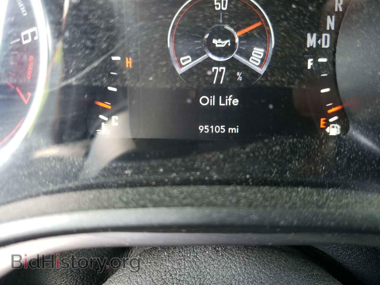 2017 DODGE CHALLENGER - VIN: 2C3CDZAG1HH540650 - Photo 8