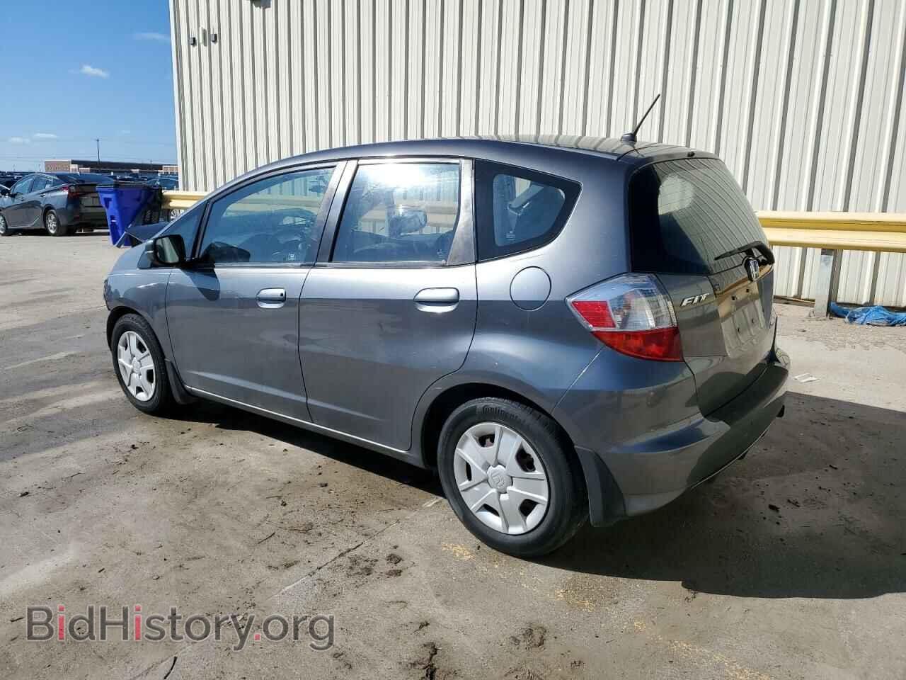 2012 HONDA FIT - VIN: JHMGE8H33CC017406 - Фото 2