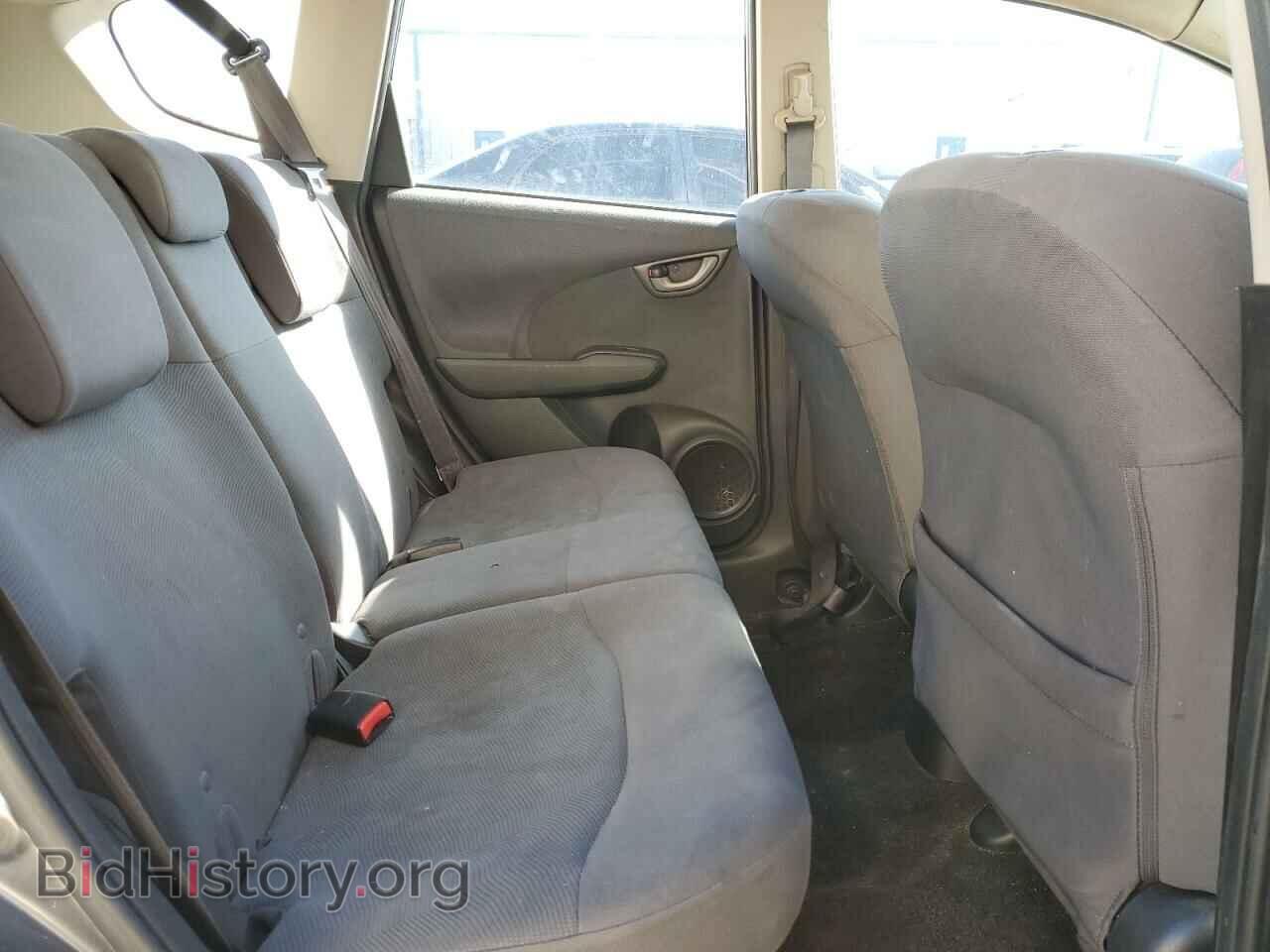 2012 HONDA FIT - VIN: JHMGE8H33CC017406 - Фото 10