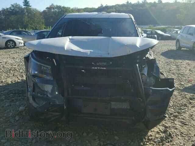 2017 FORD EXPLORER - VIN: 1FM5K8AR9HGA37445 - Фото 9