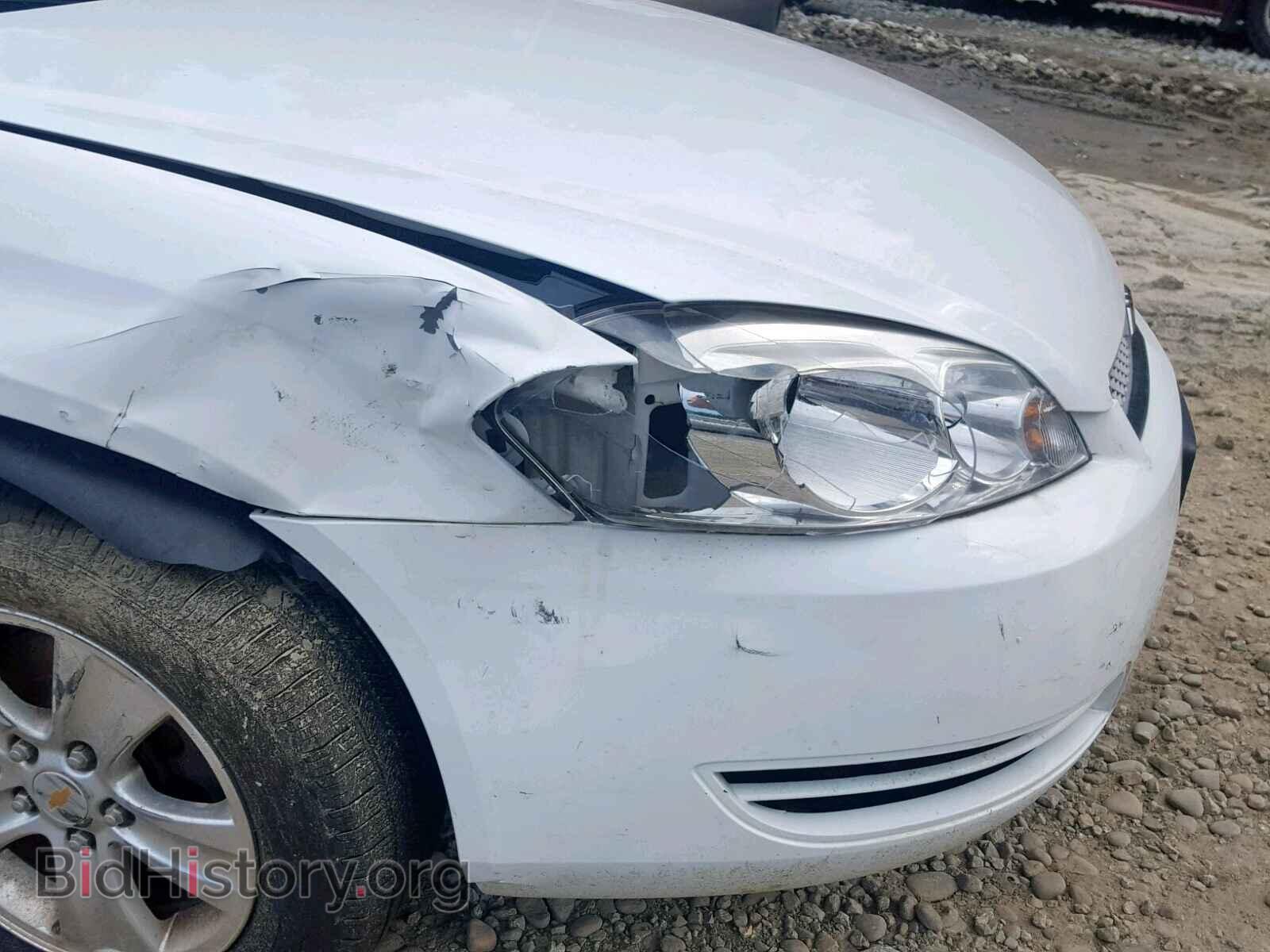 2014 CHEVROLET IMPALA - VIN: 2G1WA5E37E1144463 - Photo 9