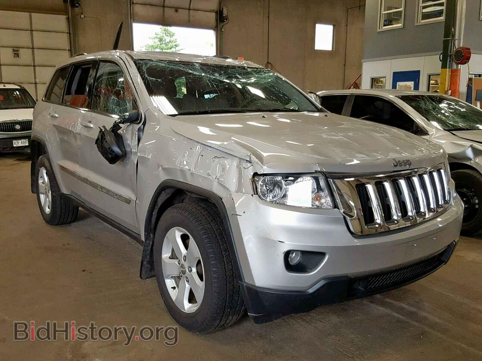 Photo 1J4RR4GT2BC548923 - JEEP GRAND CHER 2011