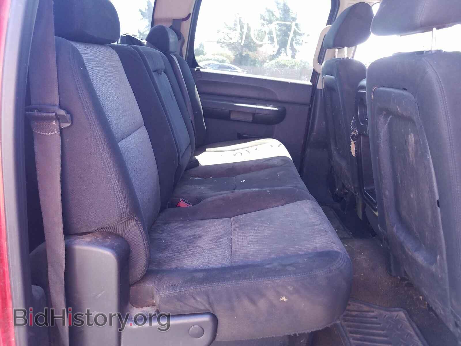 2008 GMC SIERRA - VIN: 2GTEC13C881337055 - Фото 6