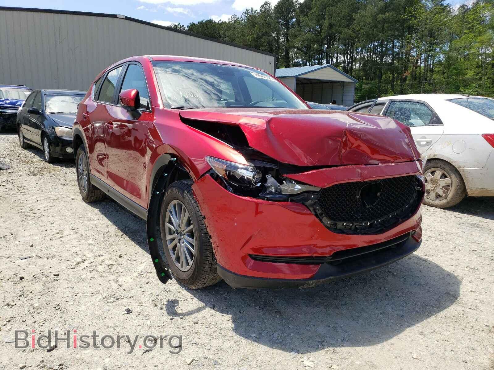 Photo JM3KFBBM0J0461775 - MAZDA CX-5 2018