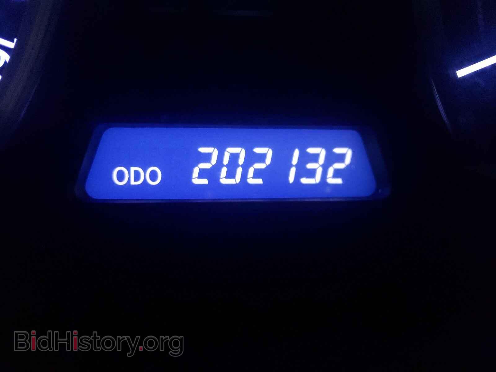 2011 LEXUS IS - VIN: JTHCF5C23B5047159 - Фото 8