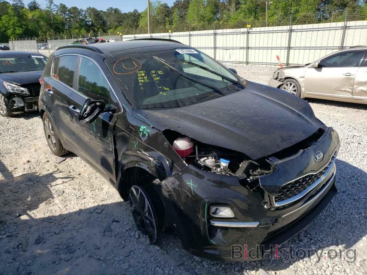 Photo KNDPN3AC6N7949898 - KIA SPORTAGE 2022