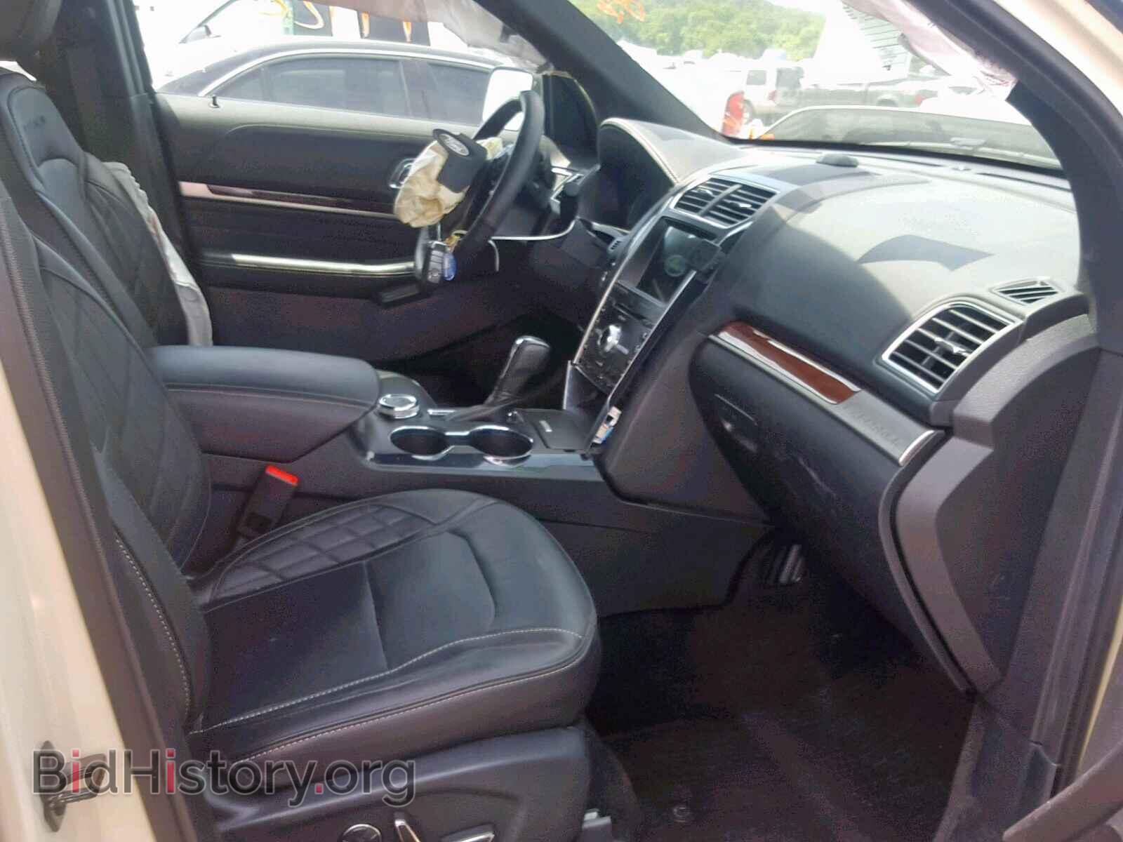 2018 FORD EXPLORER - VIN: 1FM5K8HT2JGB07889 - Photo 5