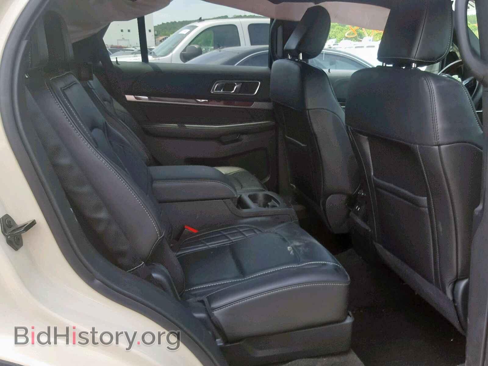 2018 FORD EXPLORER - VIN: 1FM5K8HT2JGB07889 - Photo 6