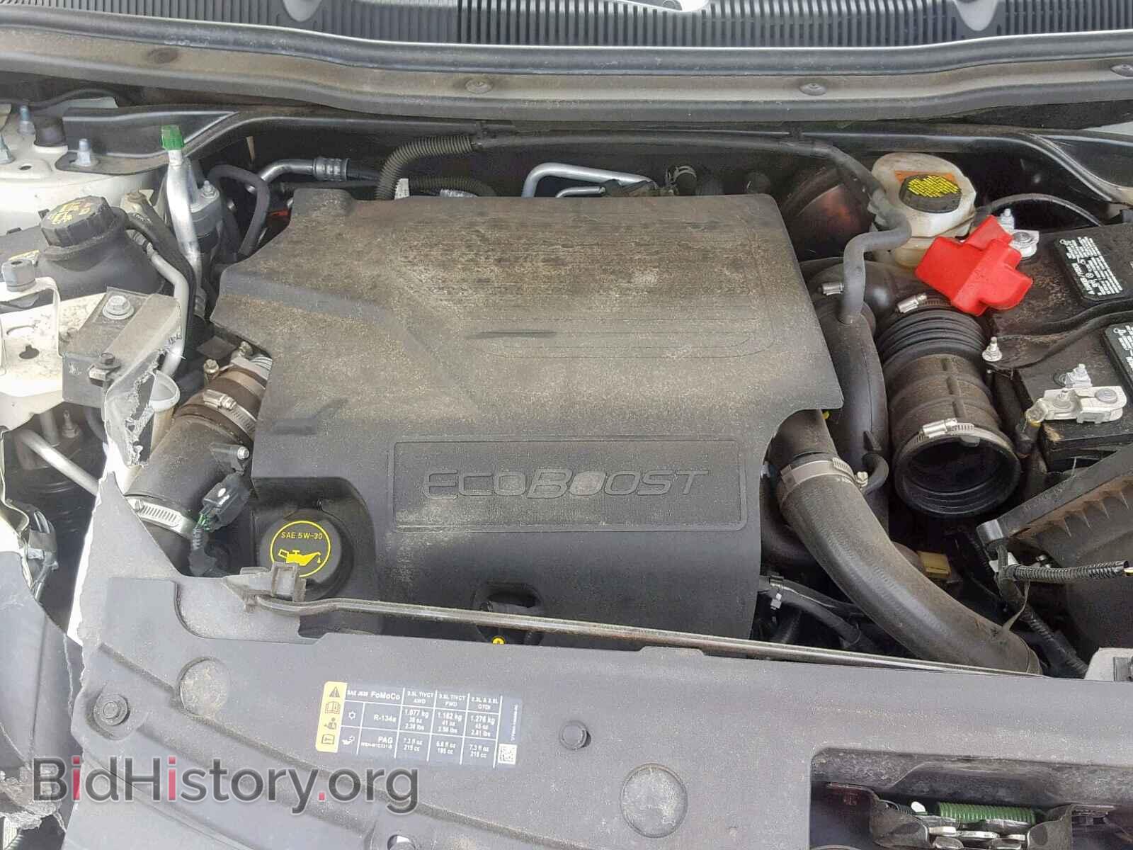 2018 FORD EXPLORER - VIN: 1FM5K8HT2JGB07889 - Photo 7