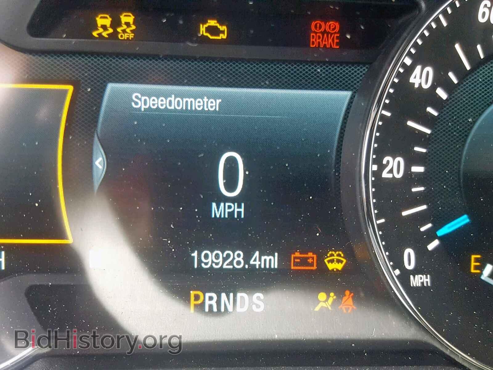 2018 FORD EXPLORER - VIN: 1FM5K8HT2JGB07889 - Photo 8