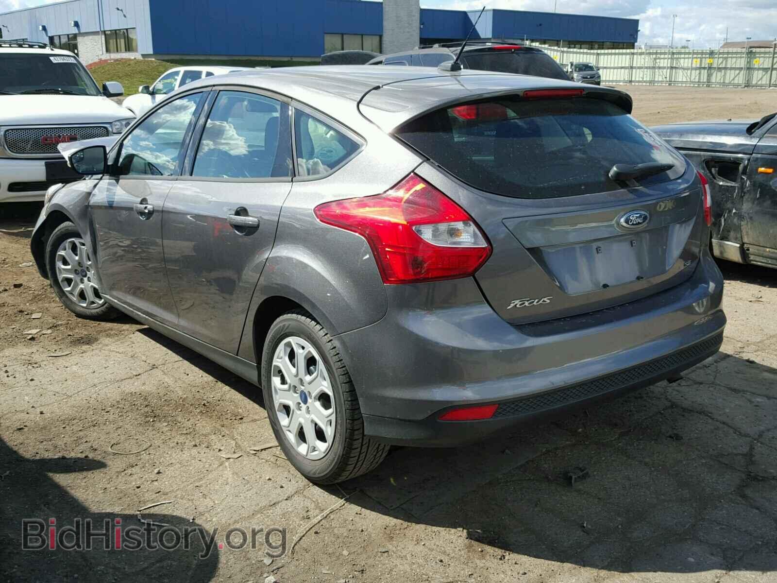 2012 FORD FOCUS - VIN: 1FAHP3K20CL278209 - Photo 3
