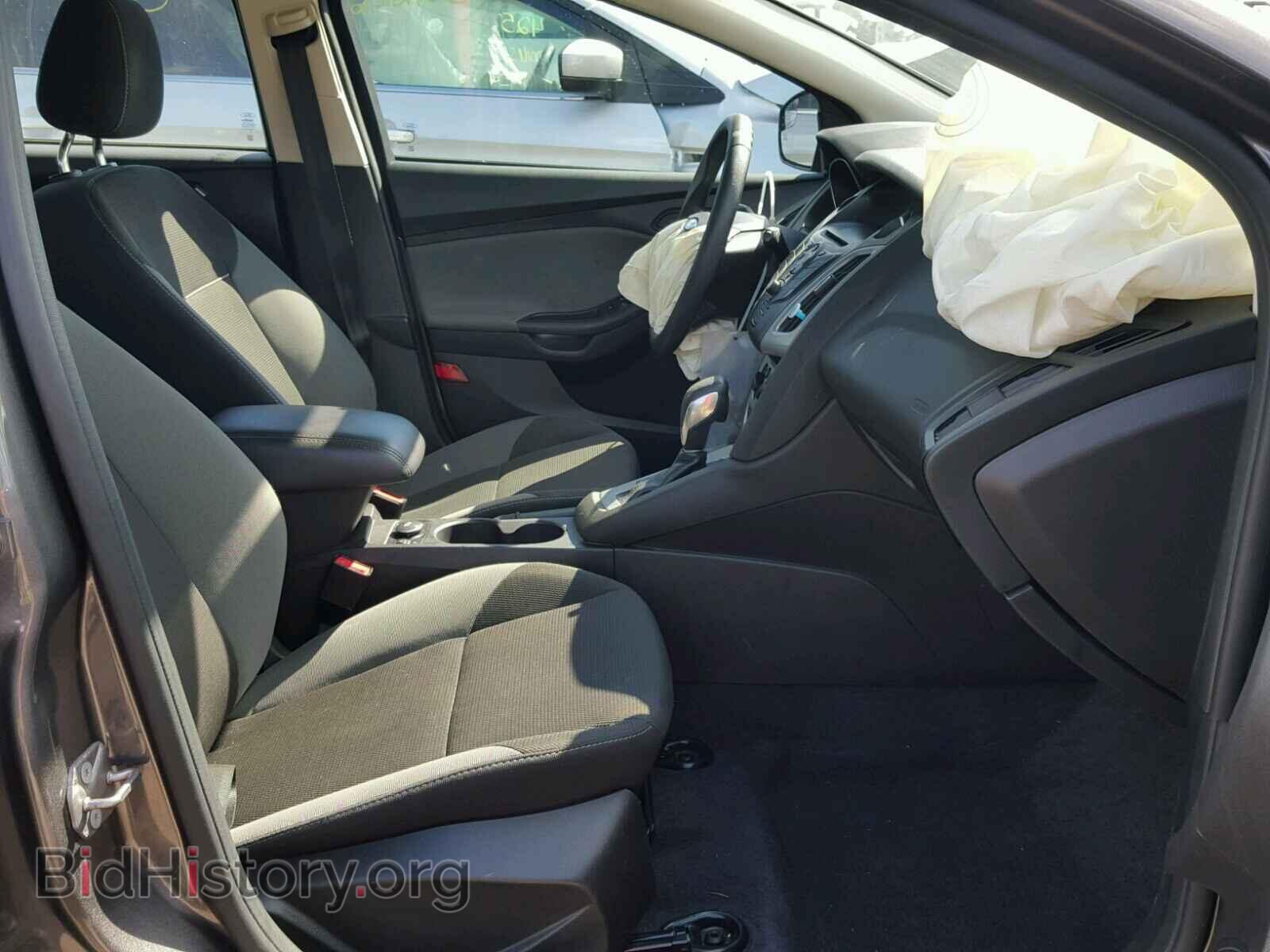 2012 FORD FOCUS - VIN: 1FAHP3K20CL278209 - Photo 5