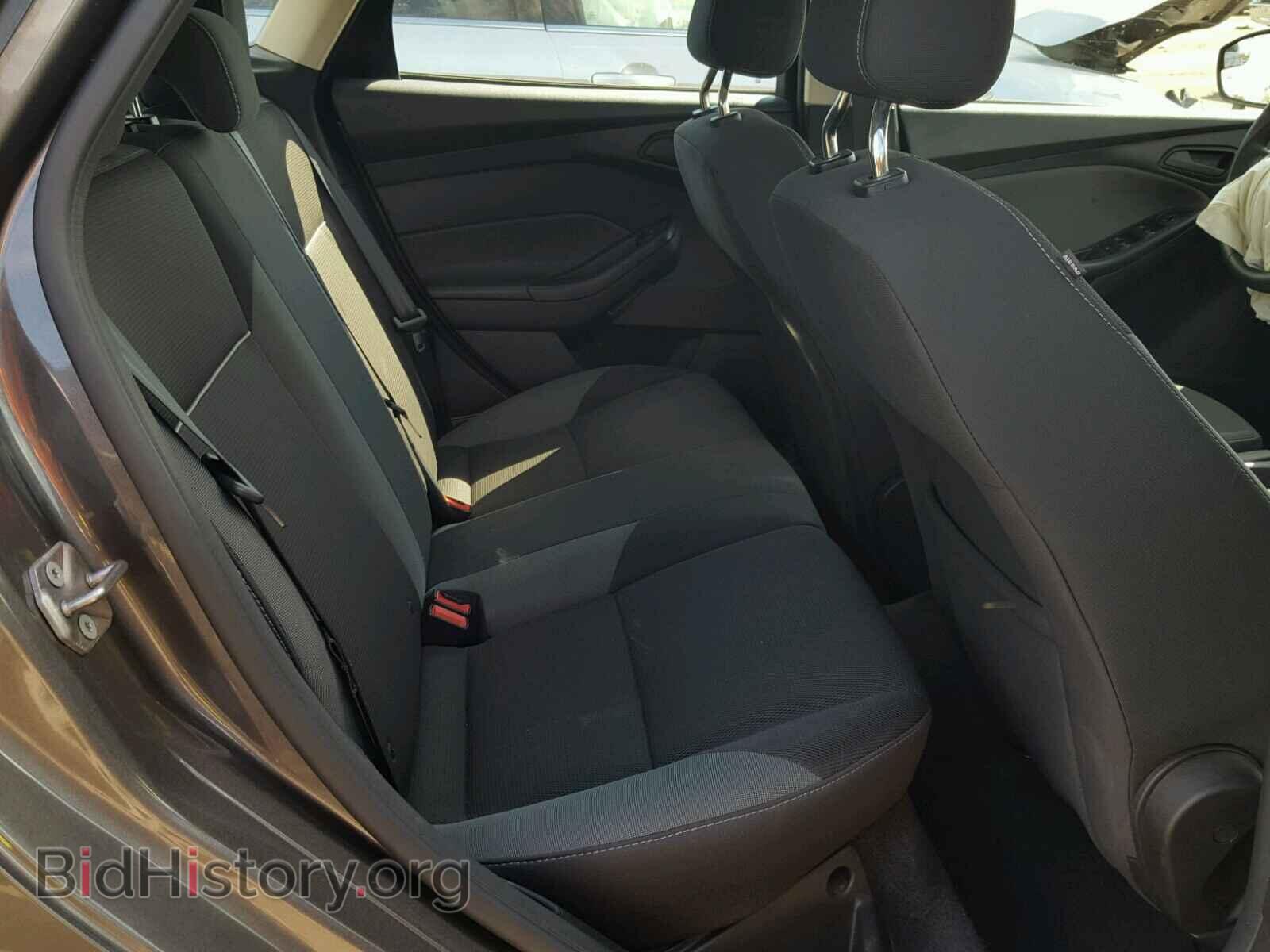 2012 FORD FOCUS - VIN: 1FAHP3K20CL278209 - Photo 6
