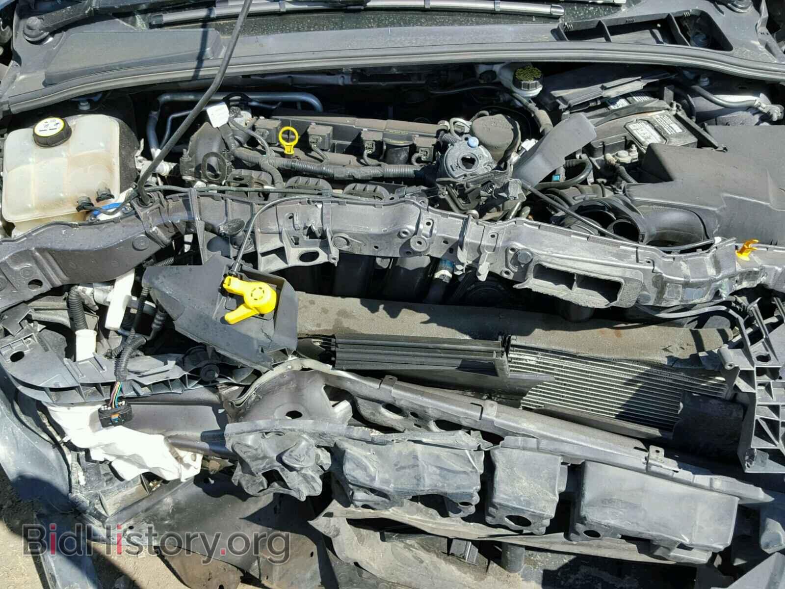 2012 FORD FOCUS - VIN: 1FAHP3K20CL278209 - Photo 7