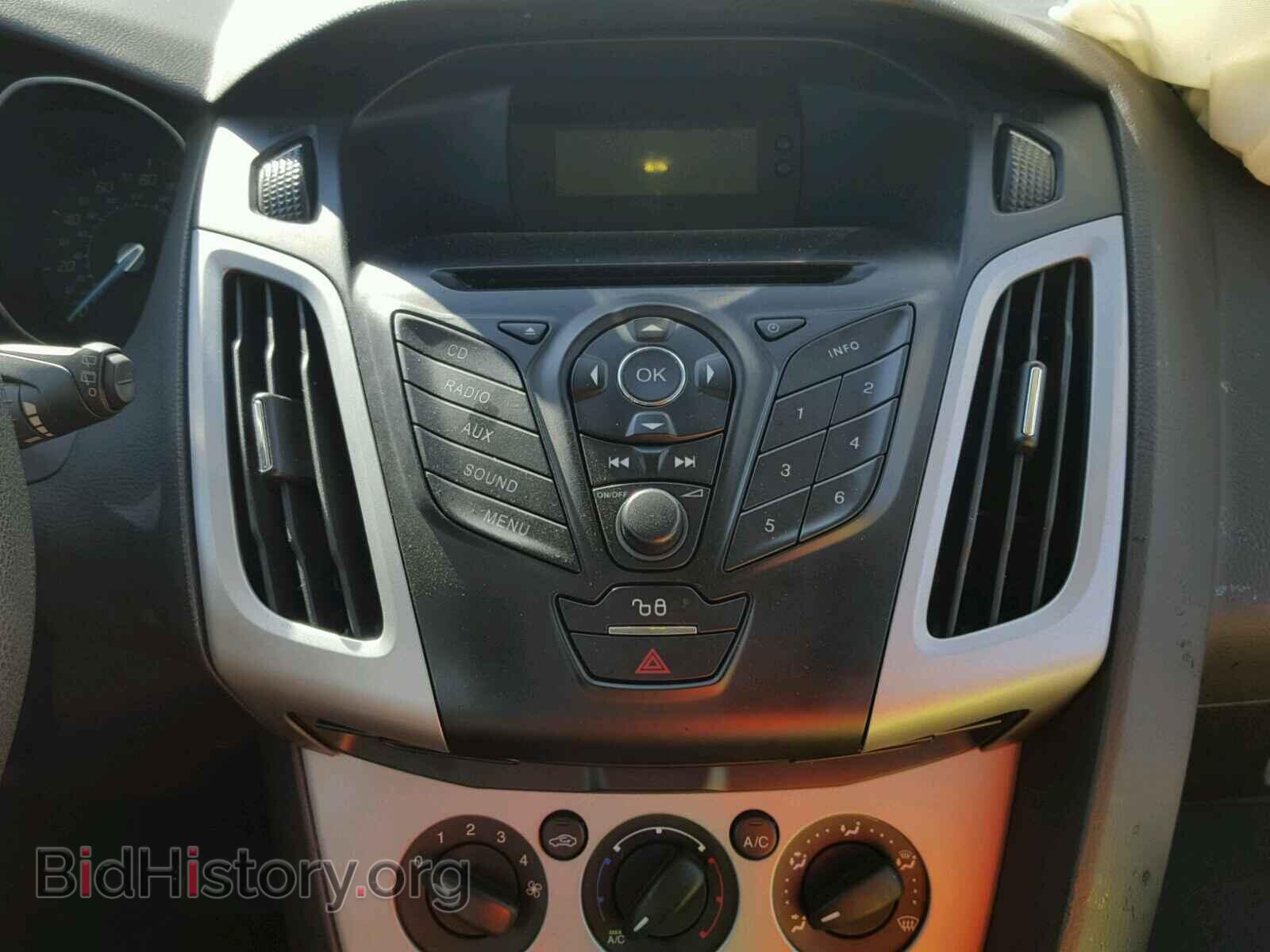2012 FORD FOCUS - VIN: 1FAHP3K20CL278209 - Photo 9