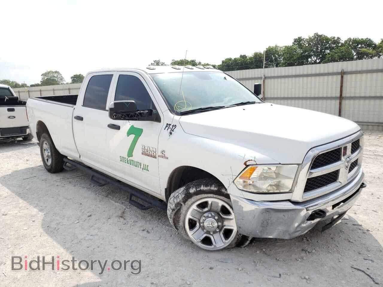 Photo 3C6UR5HL6JG380954 - RAM 2500 2018