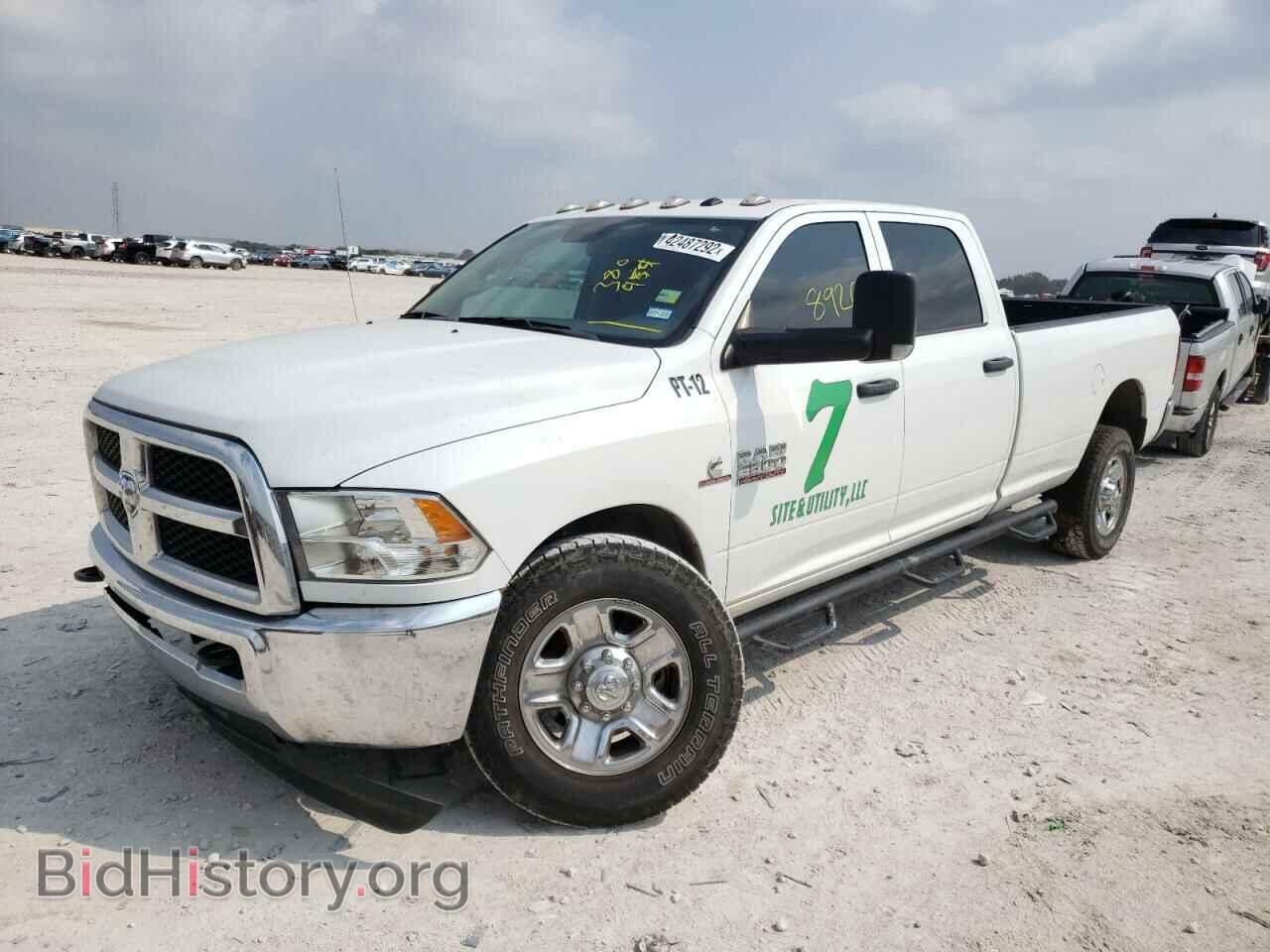 2018 RAM 2500 - VIN: 3C6UR5HL6JG380954 - Фото 2