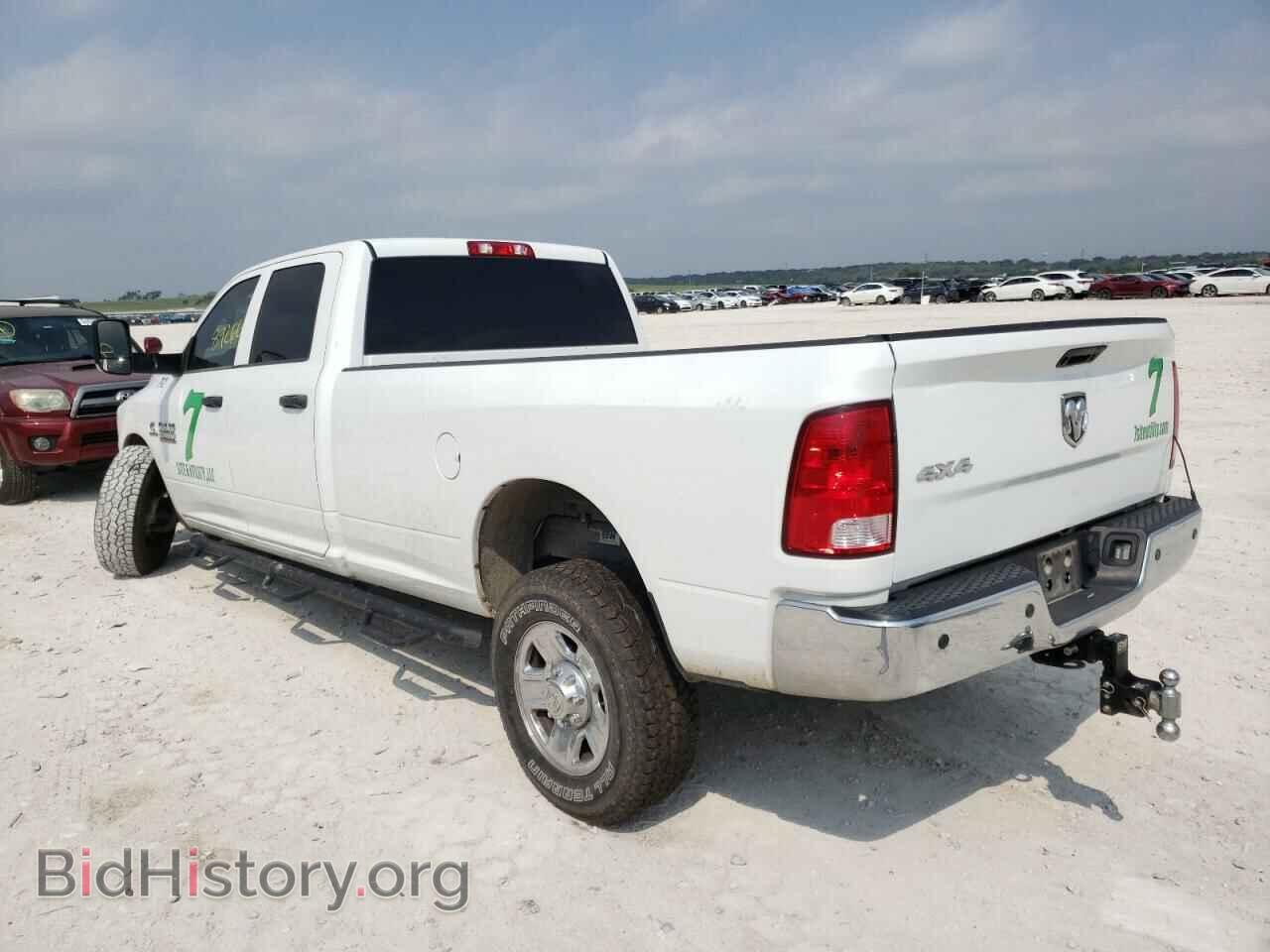 2018 RAM 2500 - VIN: 3C6UR5HL6JG380954 - Фото 3