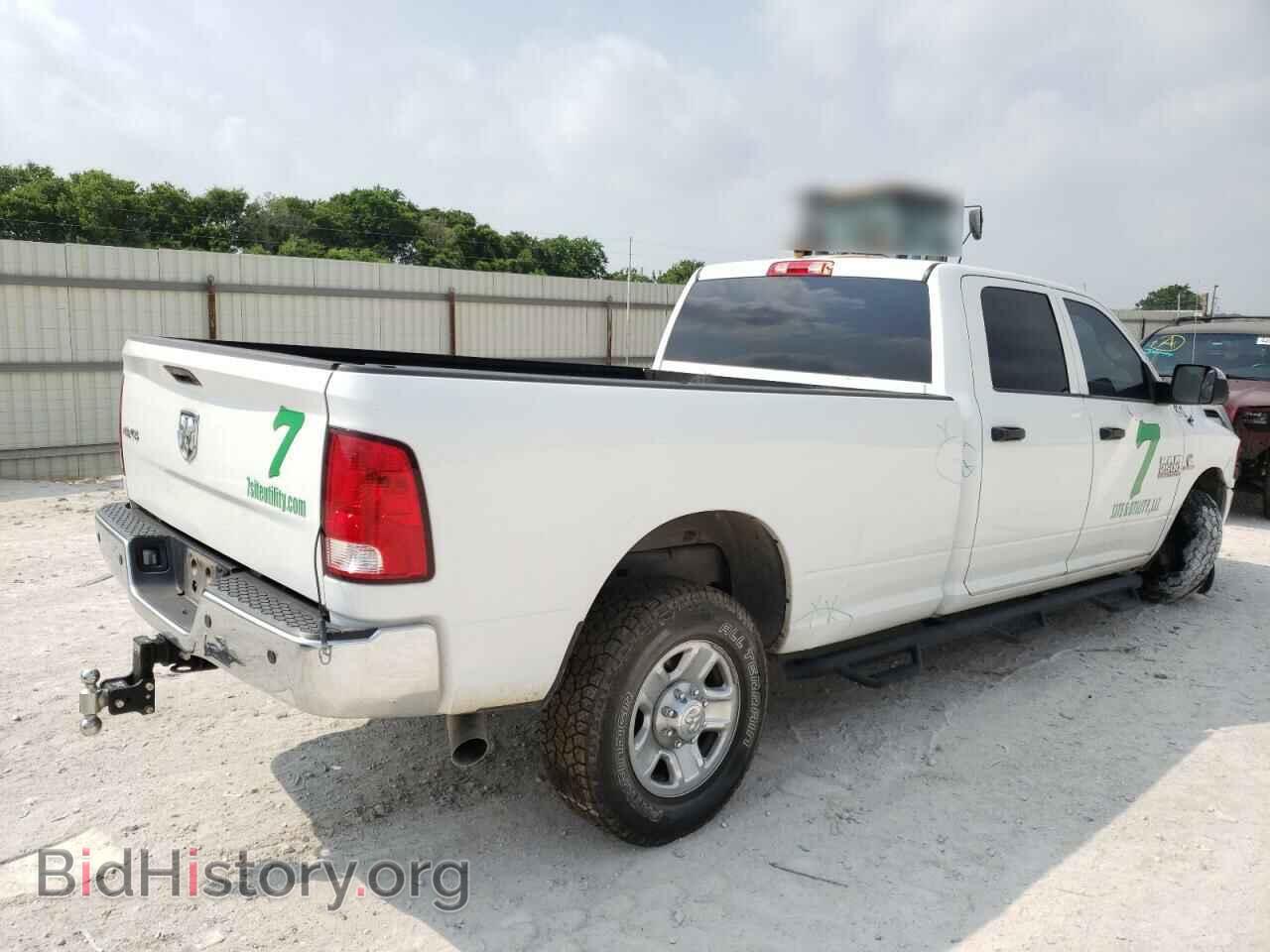 2018 RAM 2500 - VIN: 3C6UR5HL6JG380954 - Фото 4