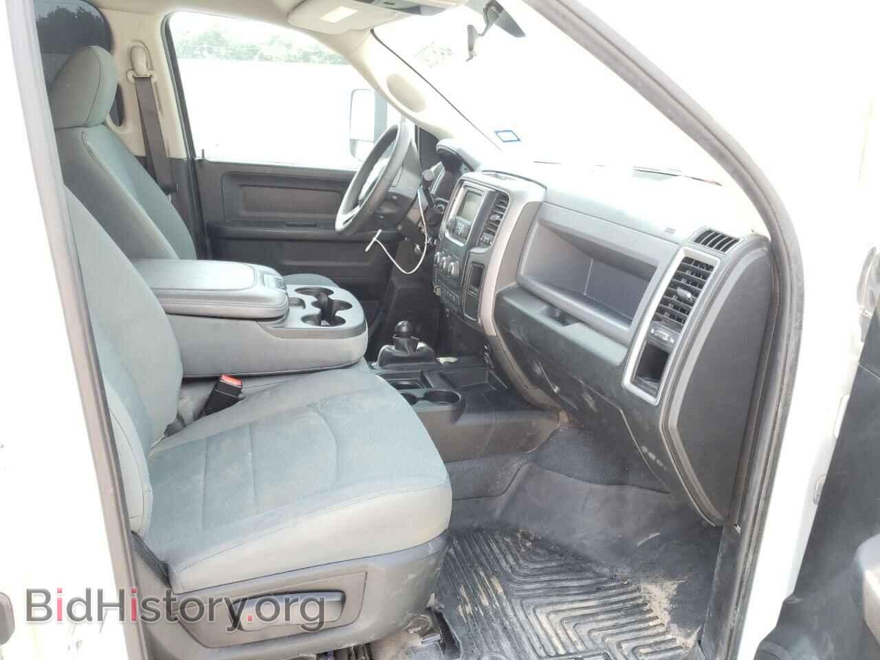 2018 RAM 2500 - VIN: 3C6UR5HL6JG380954 - Фото 5