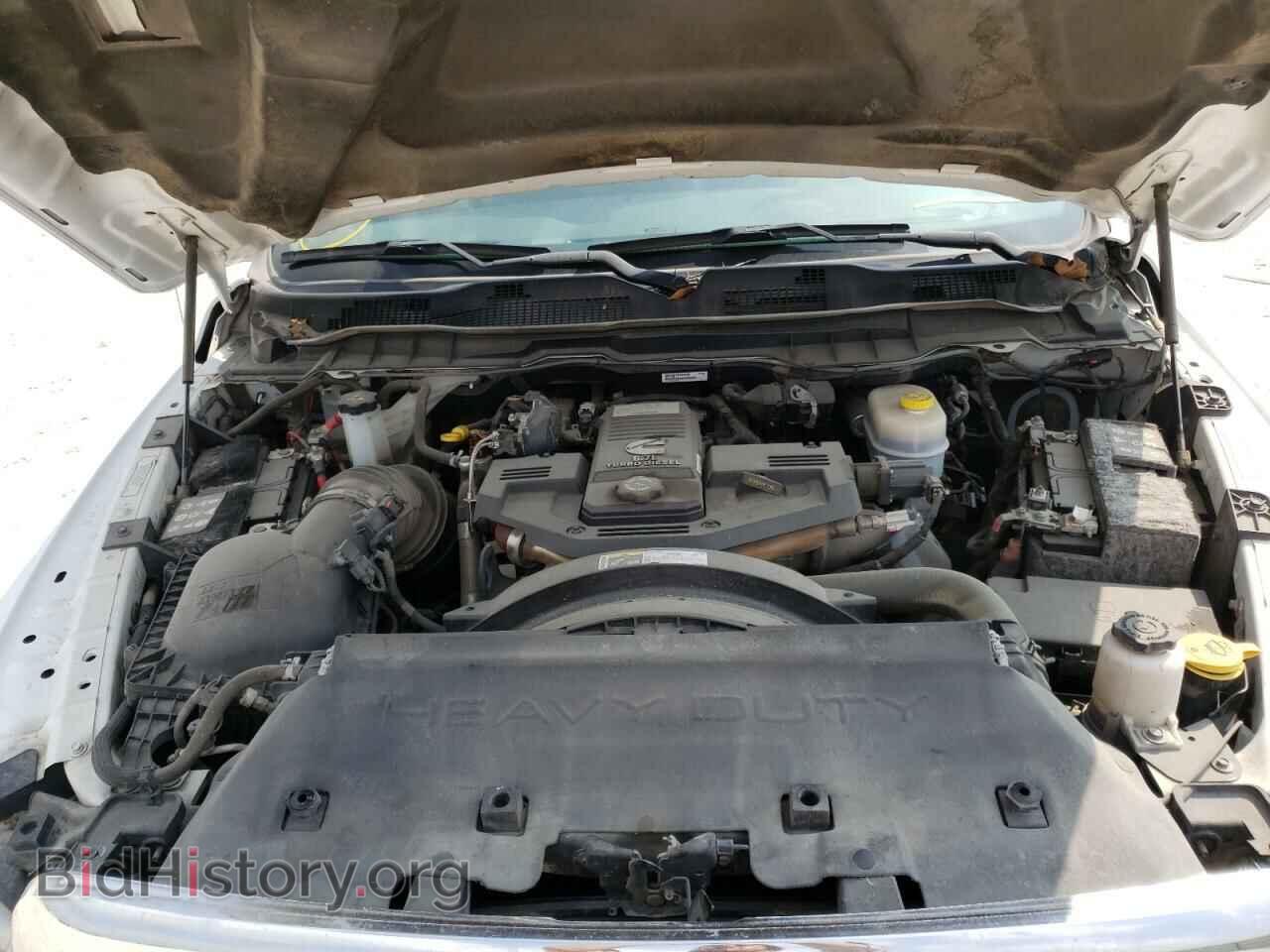 2018 RAM 2500 - VIN: 3C6UR5HL6JG380954 - Фото 7