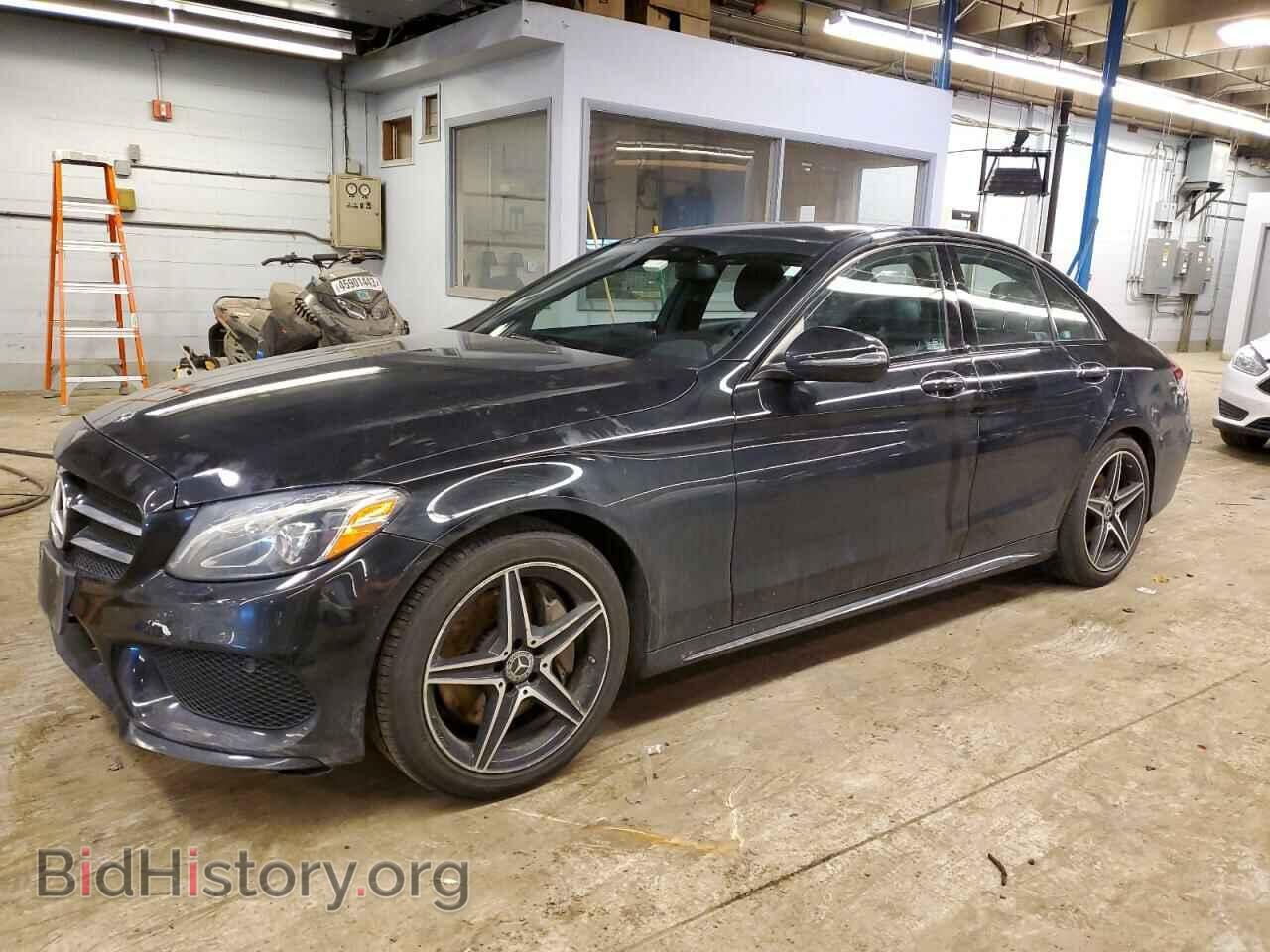 Фотография 55SWF4KB5JU235199 - MERCEDES-BENZ C-CLASS 2018